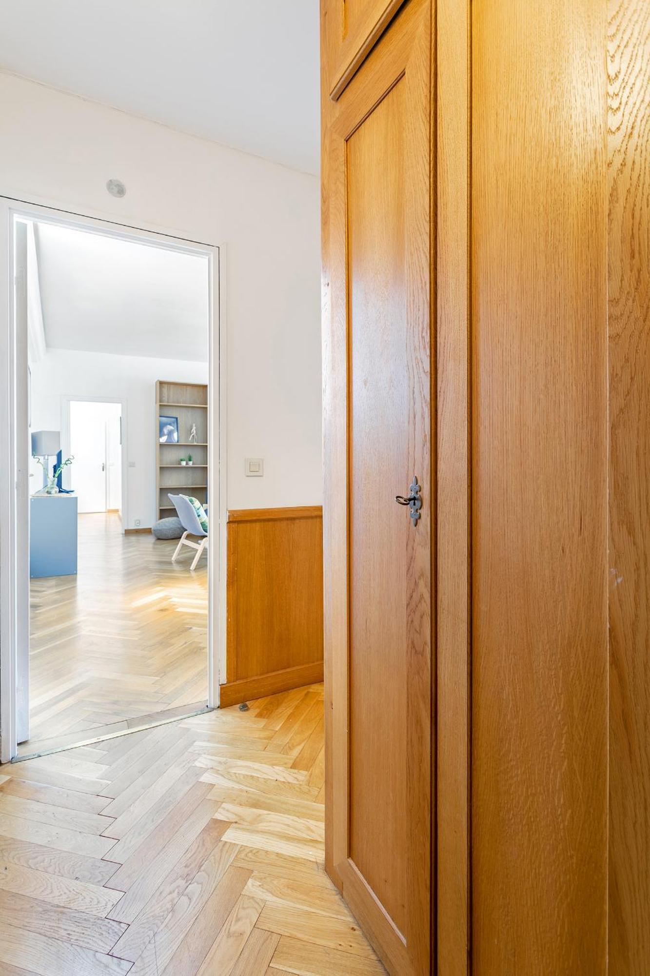 Parisian Penthouse With Large Terrasse Lejlighed Pierrefitte-sur-Seine Eksteriør billede