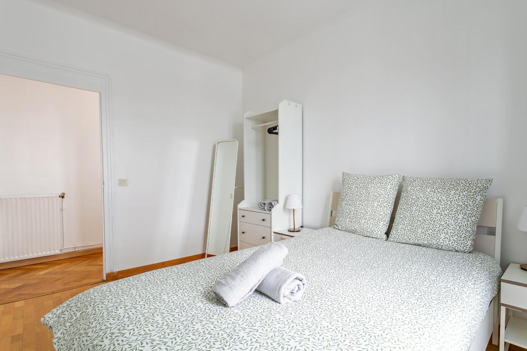 Parisian Penthouse With Large Terrasse Lejlighed Pierrefitte-sur-Seine Eksteriør billede